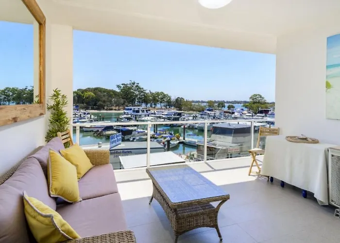 Harbourside Retreat